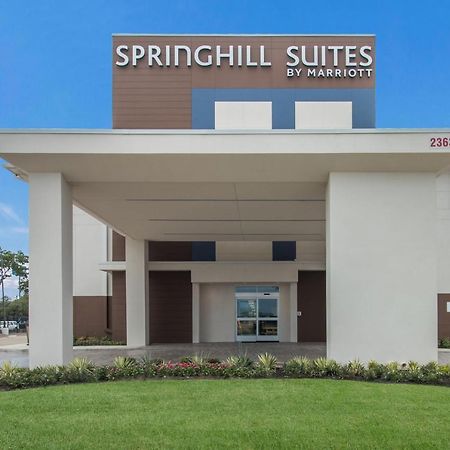 Springhill Suites By Marriott Dallas Nw Highway At Stemmons / I-35East Exterior foto