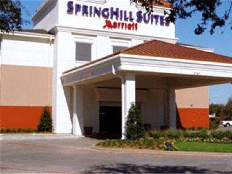 Springhill Suites By Marriott Dallas Nw Highway At Stemmons / I-35East Exterior foto