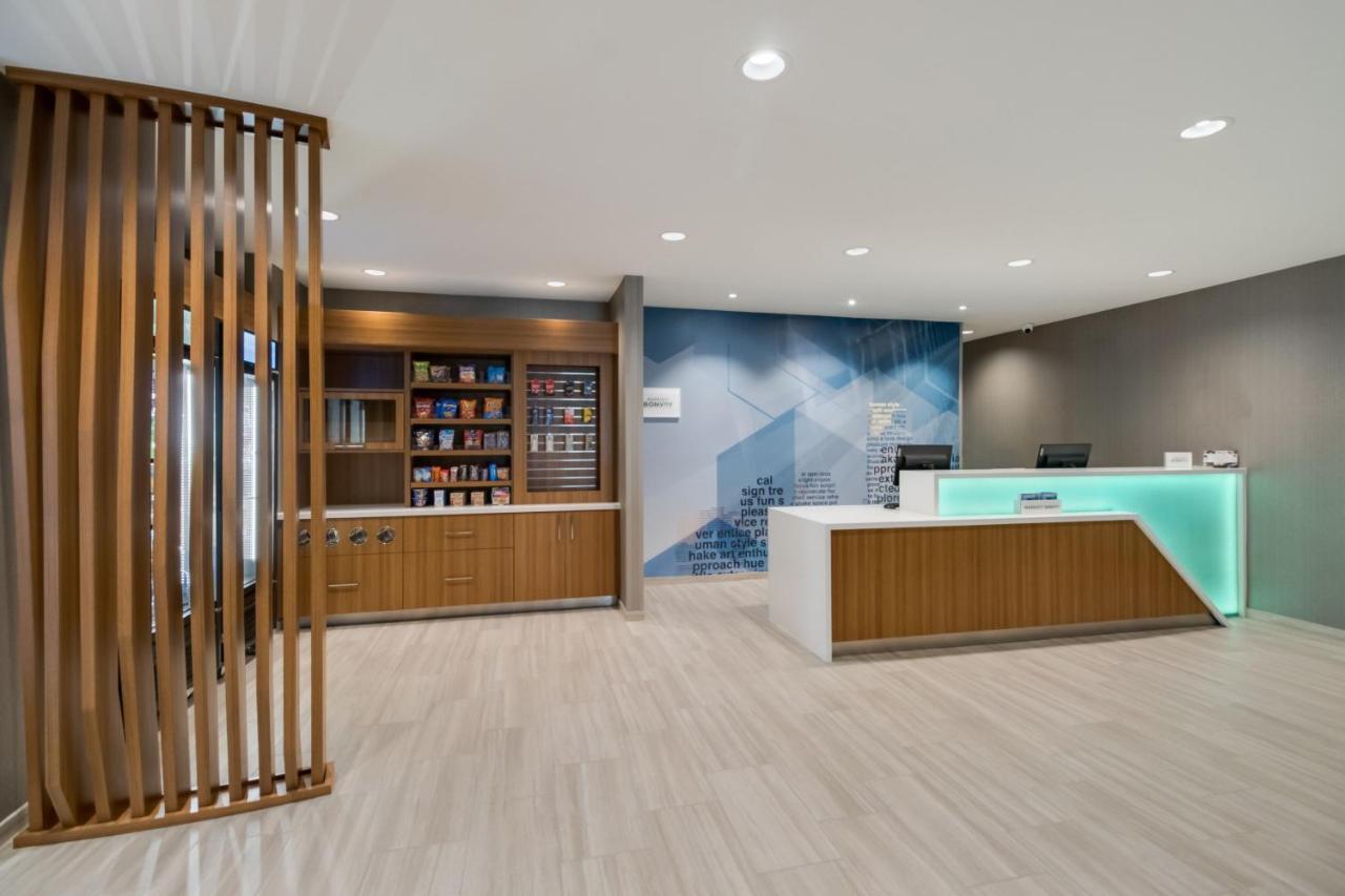 Springhill Suites By Marriott Dallas Nw Highway At Stemmons / I-35East Exterior foto