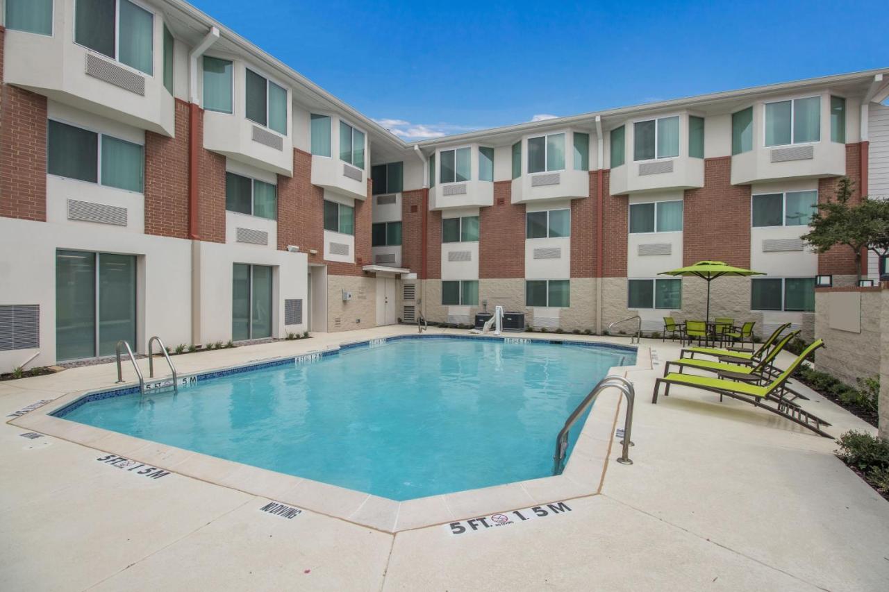 Springhill Suites By Marriott Dallas Nw Highway At Stemmons / I-35East Exterior foto