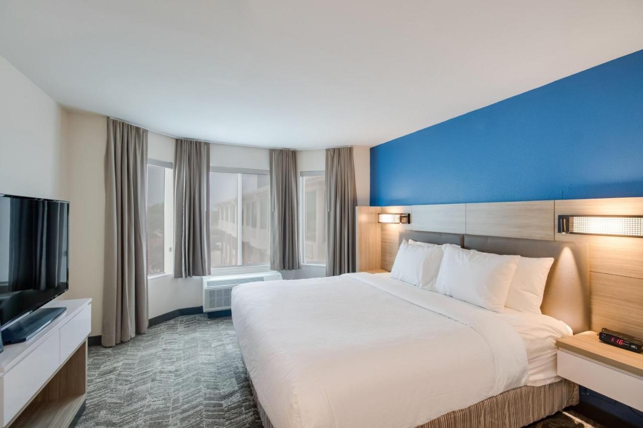 Springhill Suites By Marriott Dallas Nw Highway At Stemmons / I-35East Exterior foto