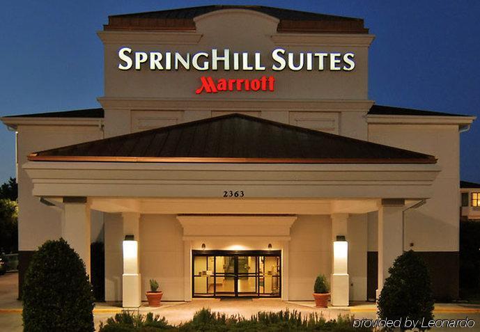 Springhill Suites By Marriott Dallas Nw Highway At Stemmons / I-35East Exterior foto